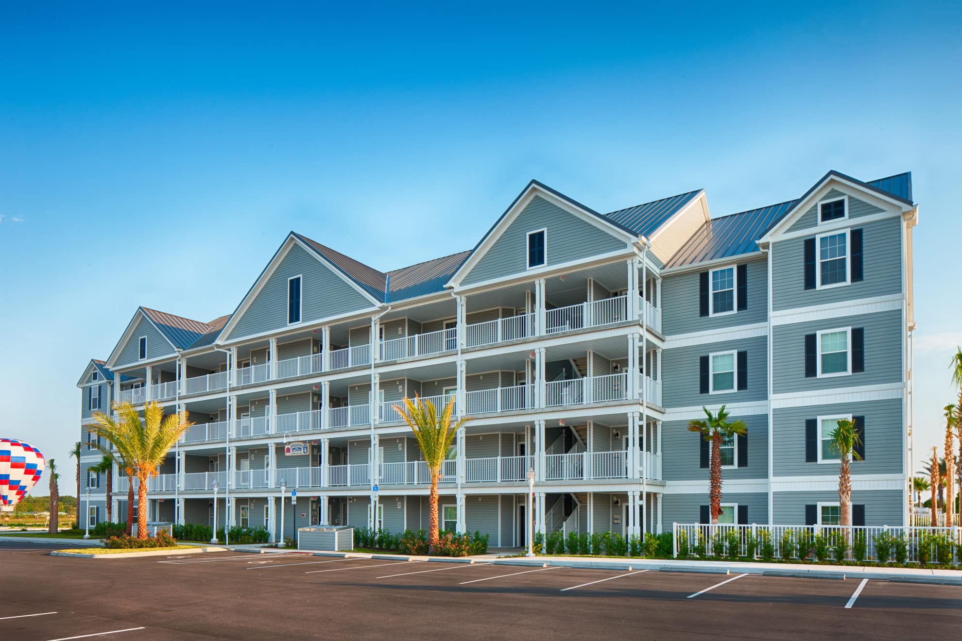 Silverleaf  Orlando Breeze Resort  TG Constructors