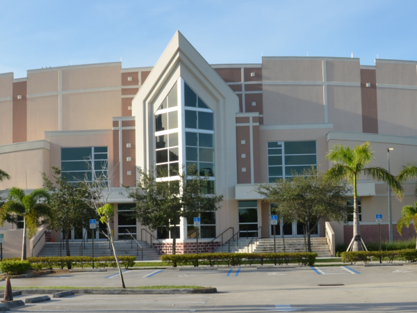 Dwelling Place South View