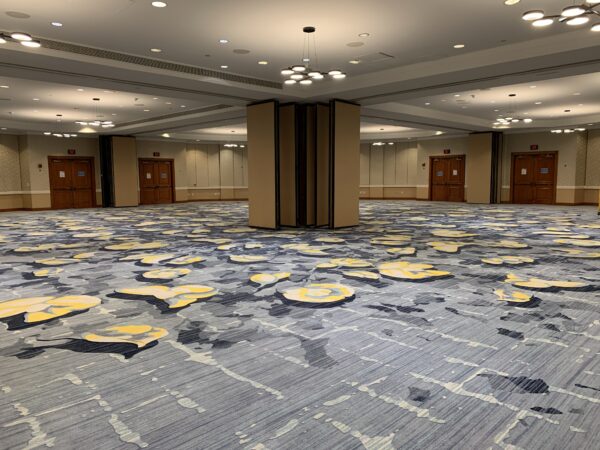 ballroom