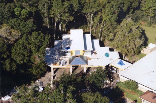 ps.st francis aerial