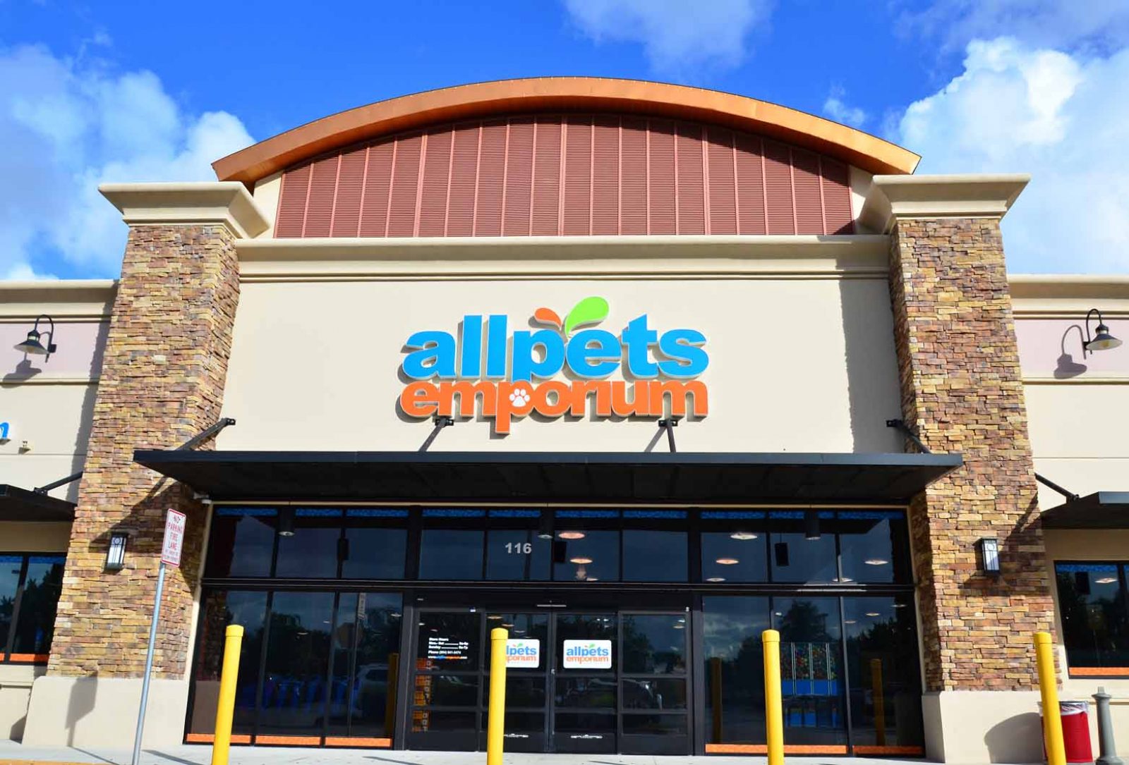 AllPetss_exterior