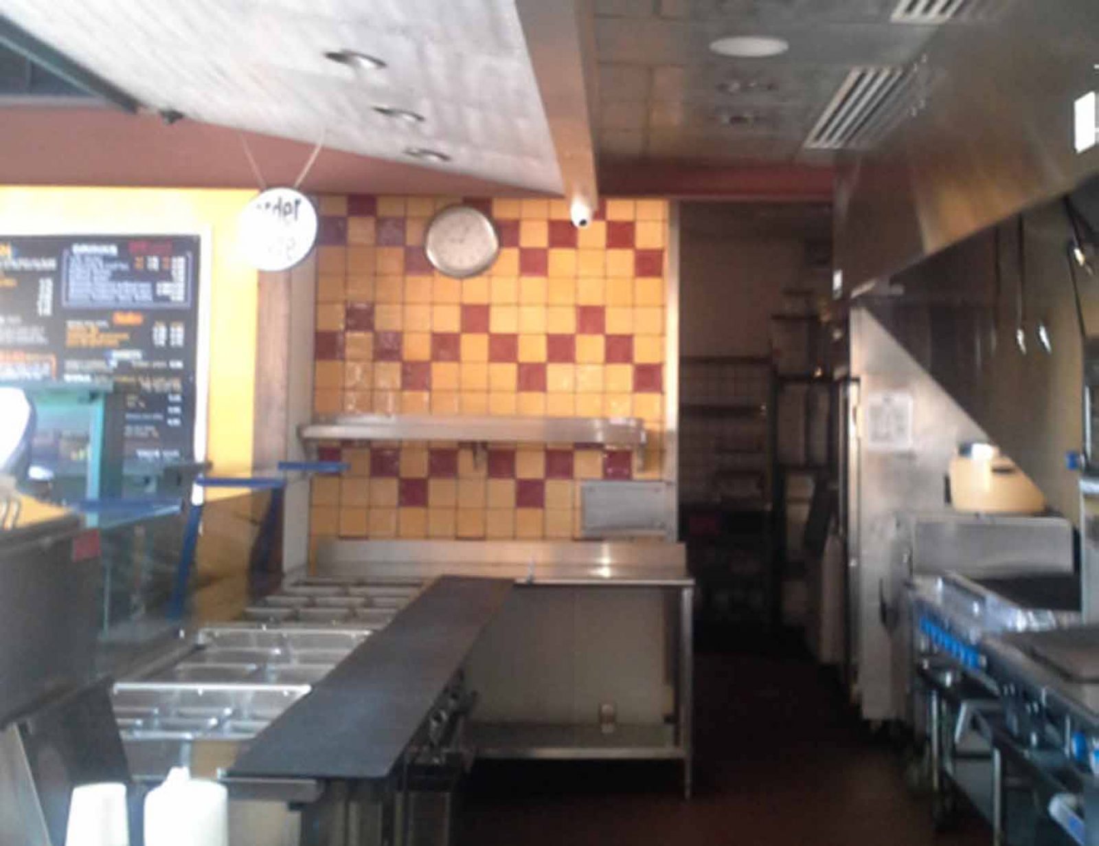 BlazePizza_Gville_UCF old kitchen