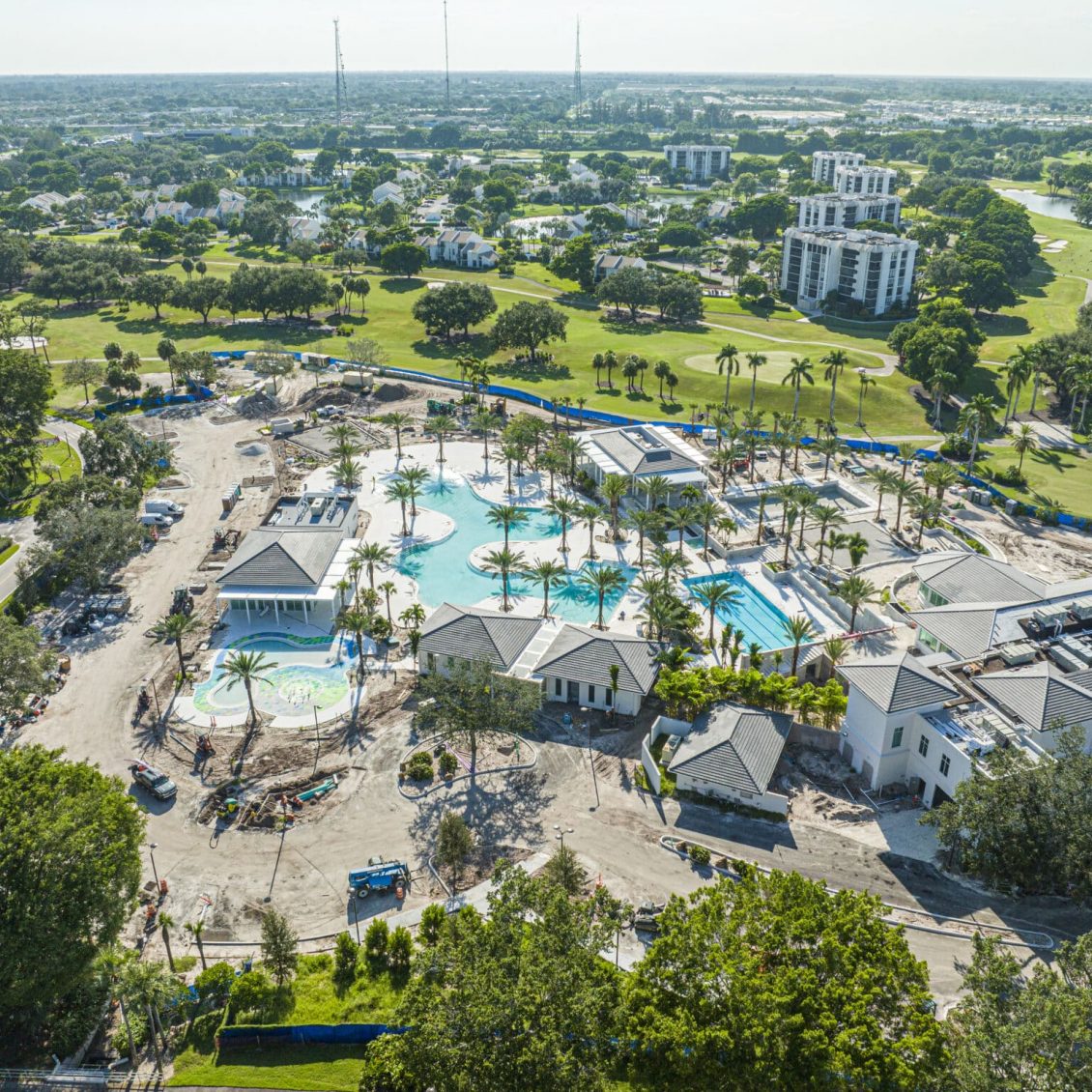 Boca West Country Club - 9-6-2023 - Drone Photos - 17