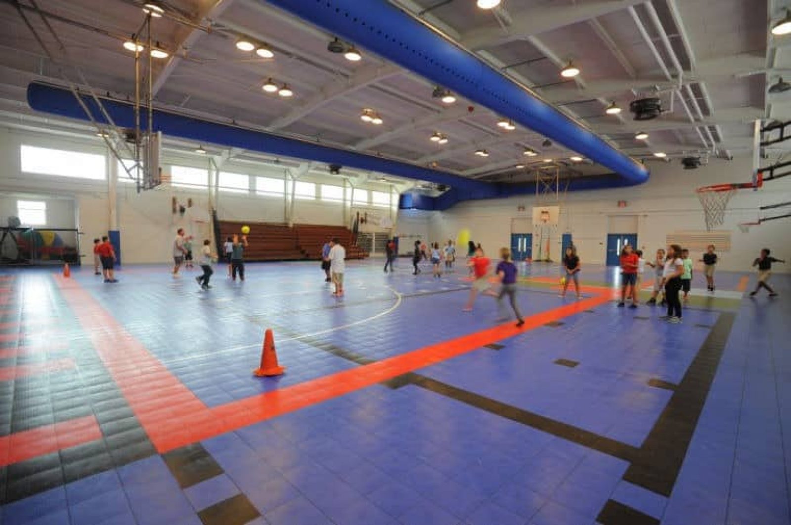 Clermont gym