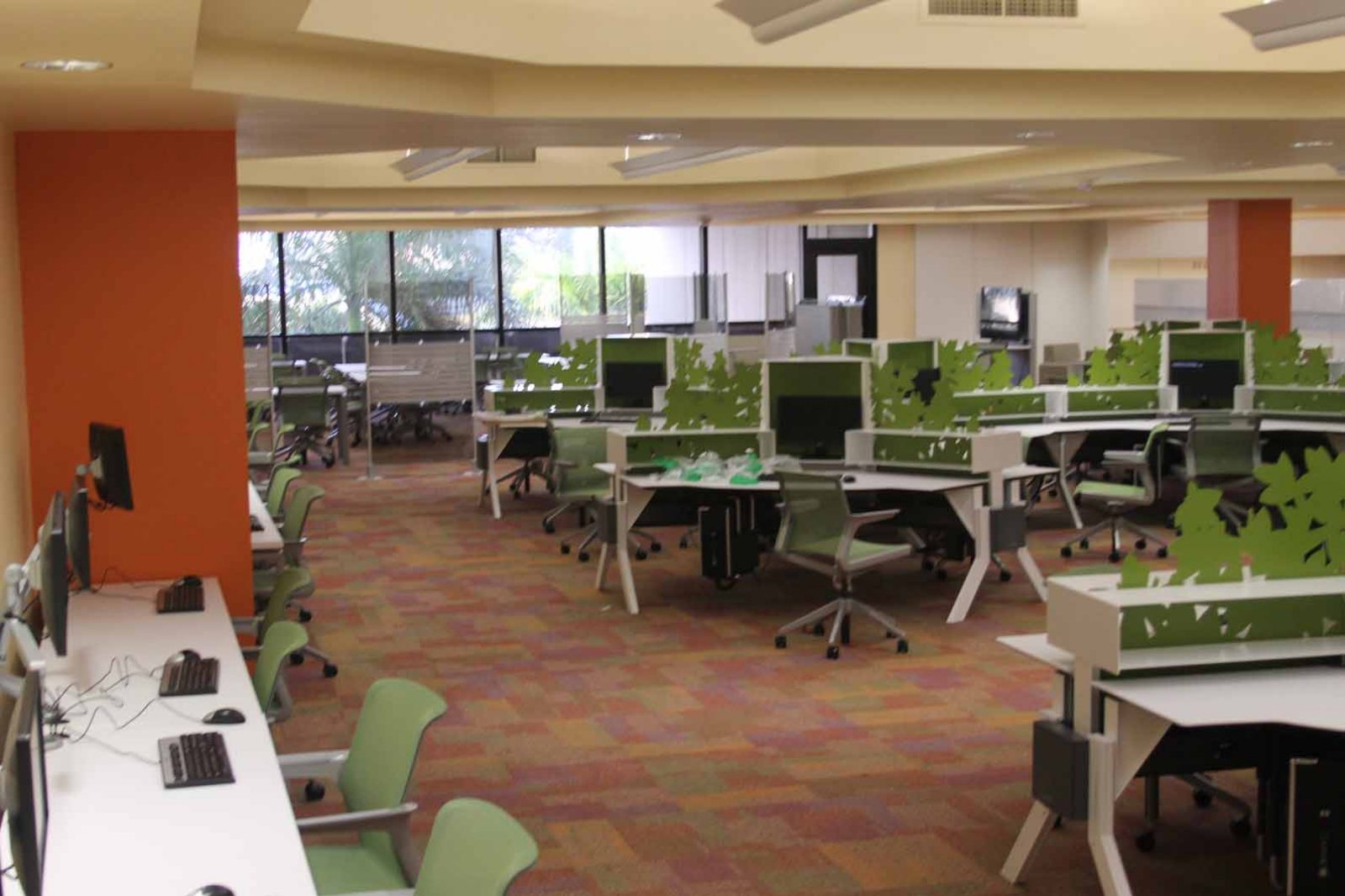 Miami Dade College Wolfson Campus Idea Center T G