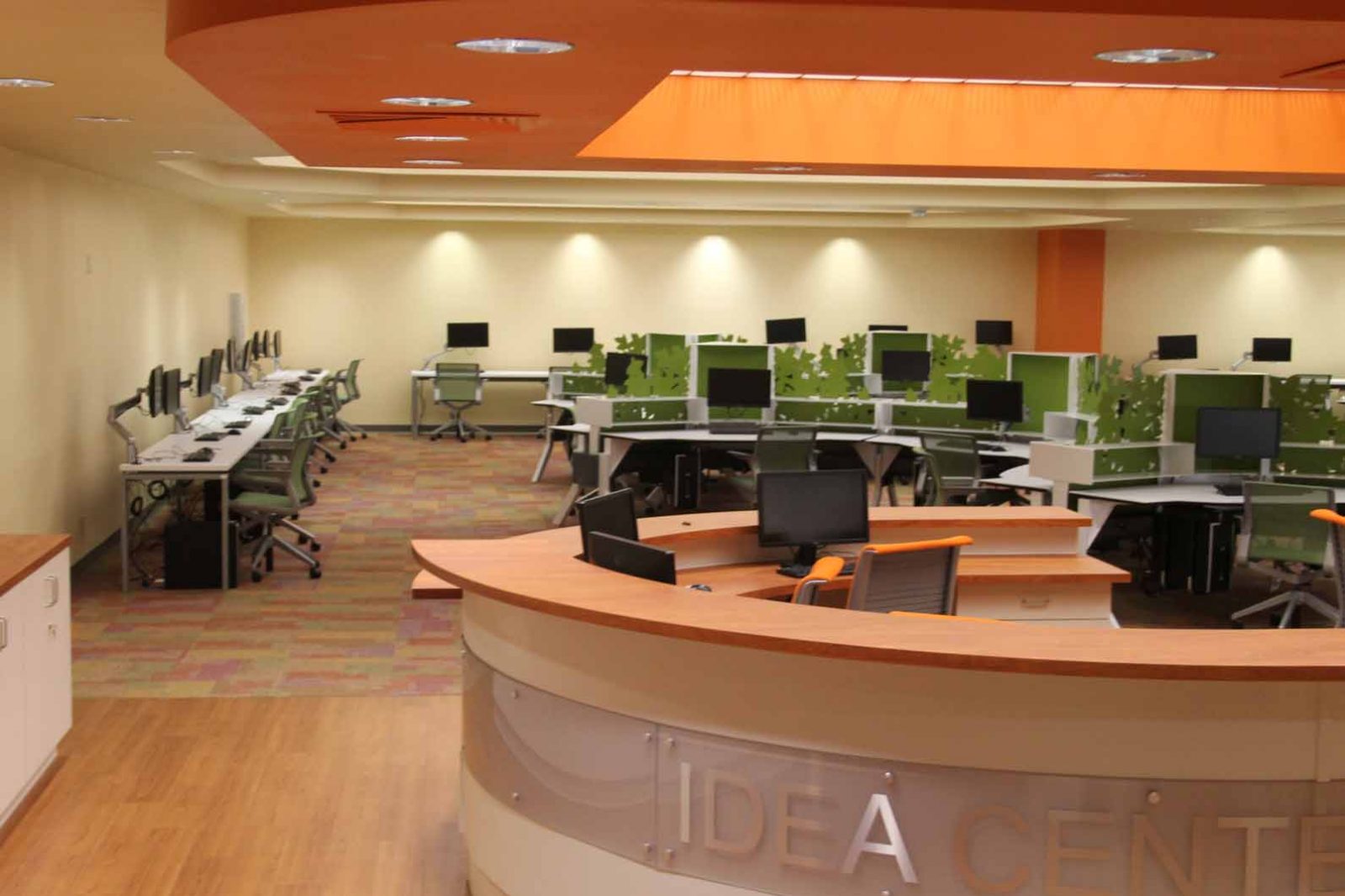 Miami Dade College Wolfson Campus Idea Center T G