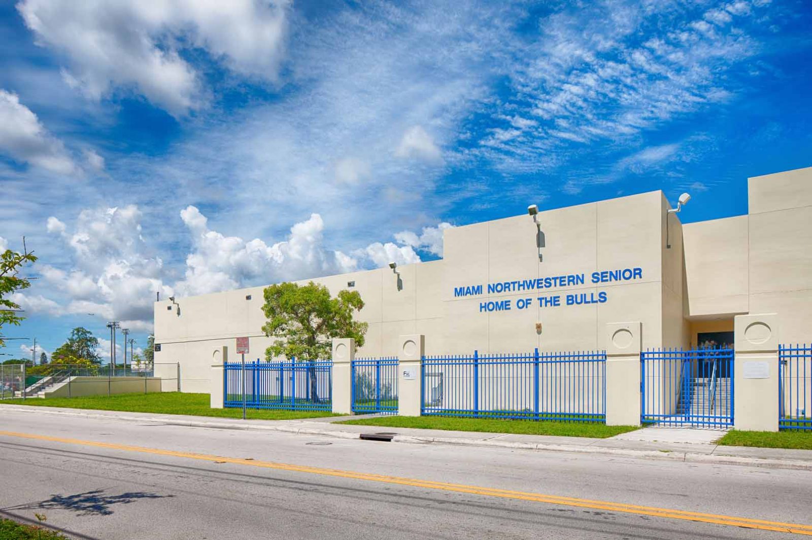 Miami Dade County Public Schools Miami Northwestern Senior High School