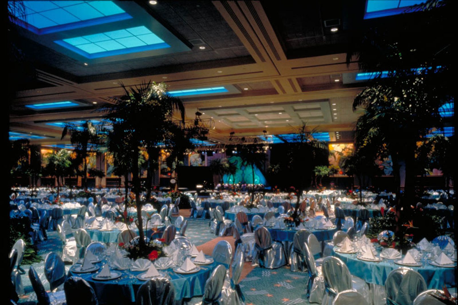 Disney Swan Dolphin Resort Hotel Ballroom Renovation T G